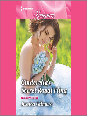 cover image of Cinderella's Secret Royal Fling
